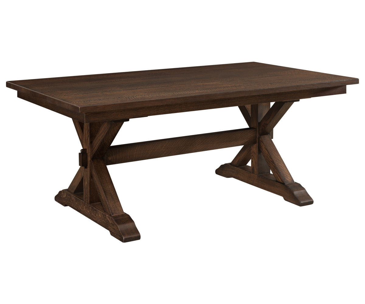 Sawyer Table - Midwest Woodworks