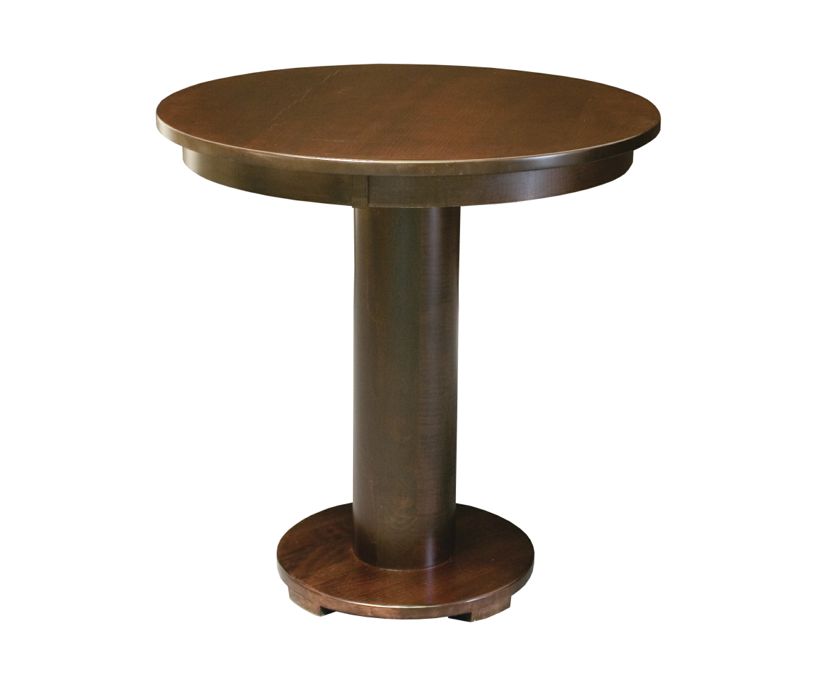 Barrel Bistro Table Midwest Woodworks
