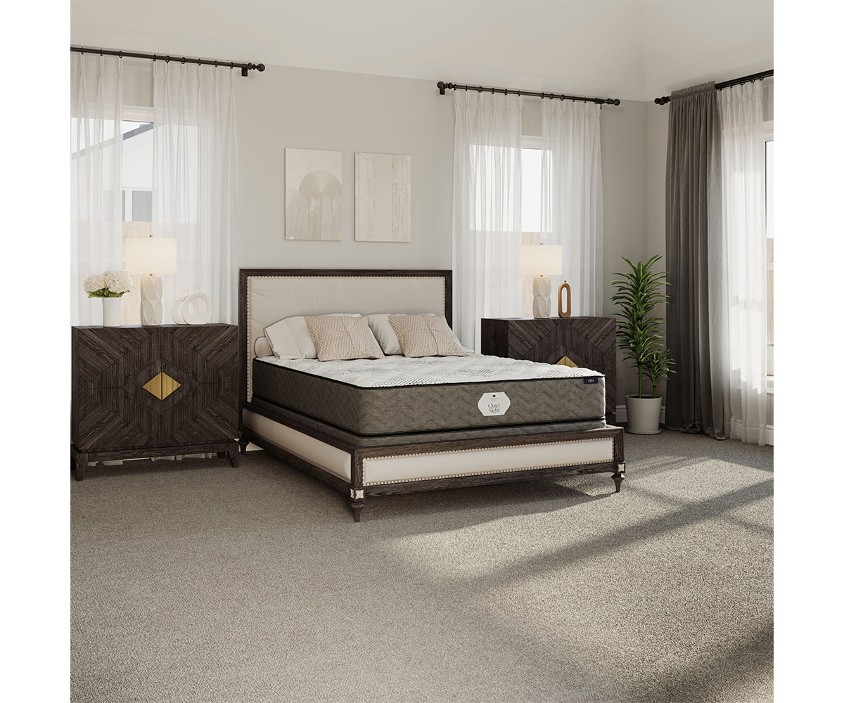 Quiet Night Mattress Midwest Woodworks